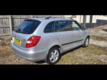Used Skoda Fabia 2008 for sale - 73935109: Photo