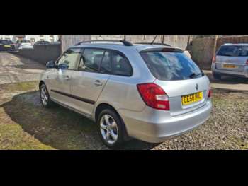 Used Skoda Fabia 2008 for sale - 73935109: Photo