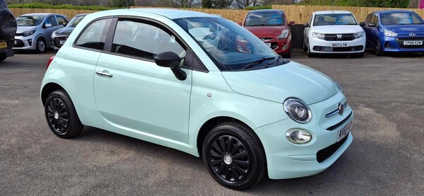 Used Fiat 500 2016 for sale - 74114972: Photo 1