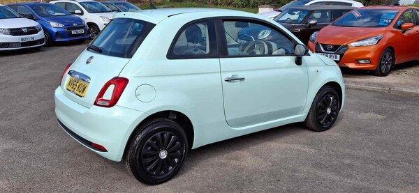 Used Fiat 500 2016 for sale - 74114972: Photo 2