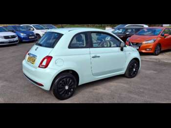 Used Fiat 500 2016 for sale - 74114972: Photo