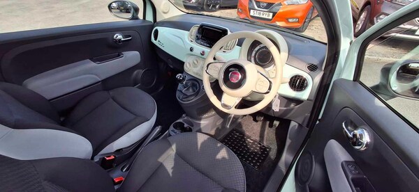 Used Fiat 500 2016 for sale - 74114972: Photo 3