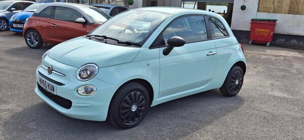 Used Fiat 500 2016 for sale - 74114972: Photo 4