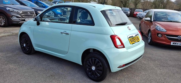 Used Fiat 500 2016 for sale - 74114972: Photo 5