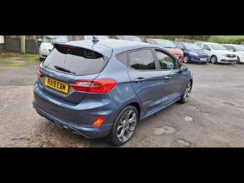 Used Ford Fiesta 2019 for sale - 72465971: Photo