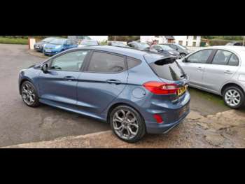 Used Ford Fiesta 2019 for sale - 72465971: Photo