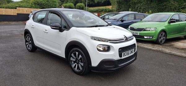 Used Citroen C3 2017 for sale - 75330436: Photo 1