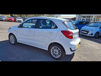 Used Ford Ka+ 2018 for sale - 74073091: Photo