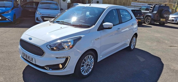 Used Ford Ka+ 2018 for sale - 74073091: Photo 3
