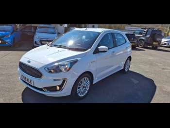 Used Ford Ka+ 2018 for sale - 74073091: Photo