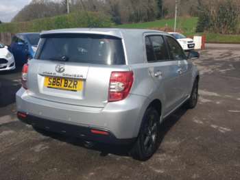 Used Toyota Urbancruiser 2011 for sale - 72939828: Photo