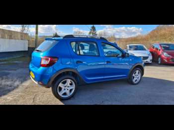Used Dacia Sandero Stepway 2015 for sale - 73791948: Photo