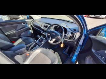 Used Kia Sportage 2013 for sale - 74401960: Photo