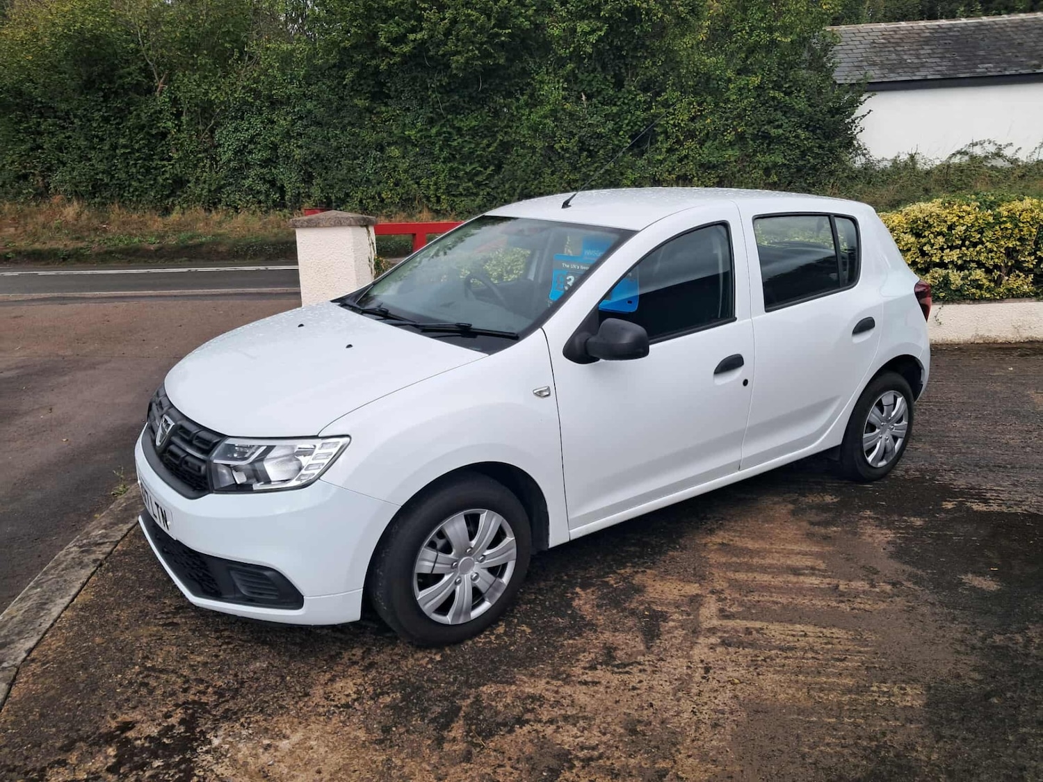 Vehicle 1