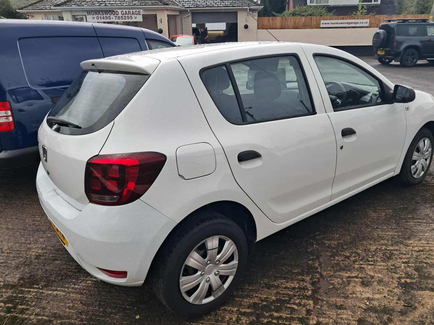Vehicle 5