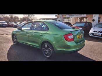 Used Skoda Rapid 2016 for sale - 73791944: Photo