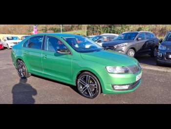 Used Skoda Rapid 2016 for sale - 73791944: Photo