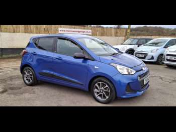 Used Hyundai i10 2018 for sale - 73454902: Photo
