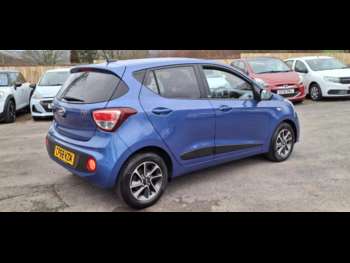 Used Hyundai i10 2018 for sale - 73454902: Photo