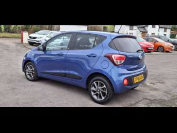 Used Hyundai i10 2018 for sale - 73454902: Photo