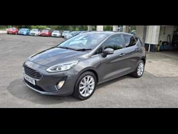 2018 (18) - 1.0 EcoBoost Titanium 5dr FREE 15MTHS WARRANTY