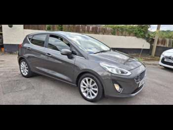 Used Ford Fiesta 2018 for sale - 71810652: Photo