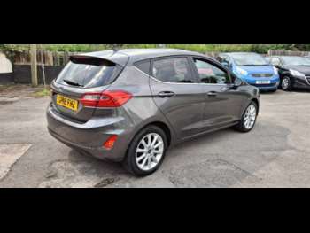 Used Ford Fiesta 2018 for sale - 71810652: Photo