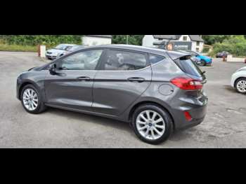 Used Ford Fiesta 2018 for sale - 71810652: Photo