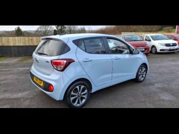 Used Hyundai i10 2019 for sale - 73443765: Photo