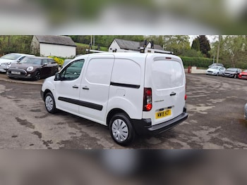 Used Peugeot Partner 2018 for sale - 75342880: Photo
