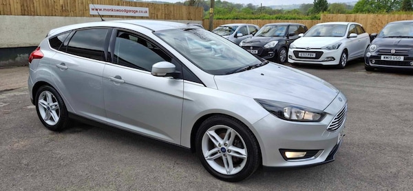 Used Ford Focus 2016 for sale - 74398372: Photo 1