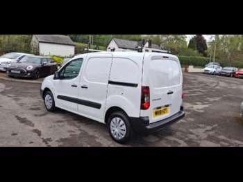 Used Peugeot Partner 2018 for sale - 74376394: Photo