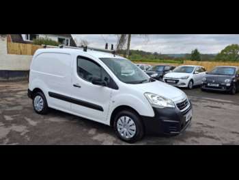 Used Peugeot Partner 2018 for sale - 74376394: Photo