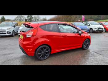 Used Ford Fiesta 2017 for sale - 73791937: Photo