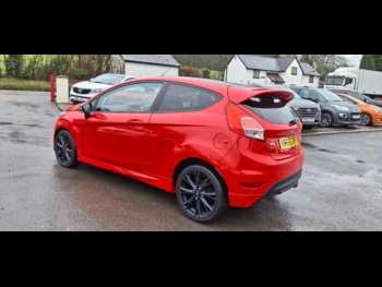 Used Ford Fiesta 2017 for sale - 73791937: Photo