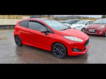 Used Ford Fiesta 2017 for sale - 73791937: Photo