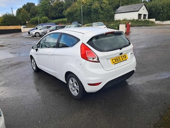 Used Ford Fiesta 2015 for sale - 75919264: Photo