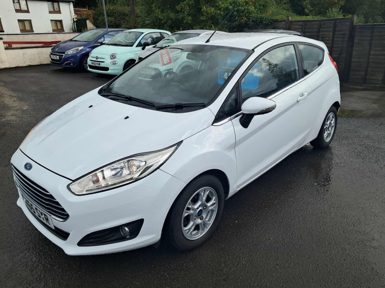 Used Ford Fiesta 2015 for sale - 75919264: Photo 4