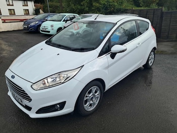 Used Ford Fiesta 2015 for sale - 75919264: Photo