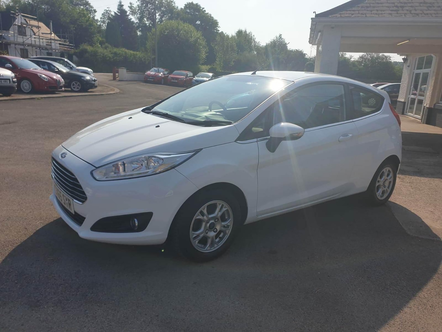 Vehicle 1