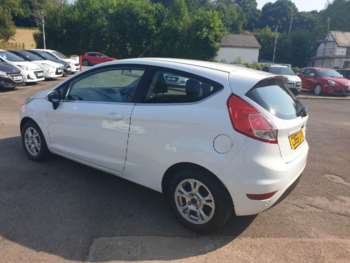 Used Ford Fiesta 2015 for sale - 67642658: Photo