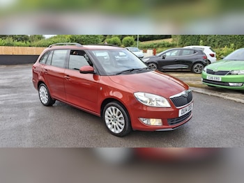 Used Skoda Fabia 2014 for sale - 75392310: Photo