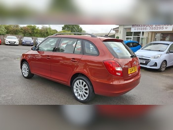 Used Skoda Fabia 2014 for sale - 75392310: Photo