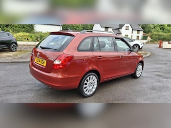 Used Skoda Fabia 2014 for sale - 75392310: Photo