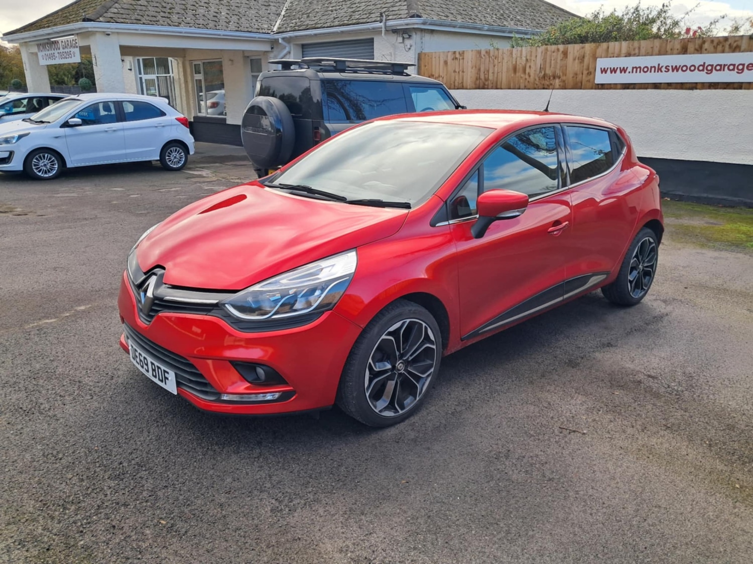 Used Renault Clio 2019 for sale - 76374253: Photo 4