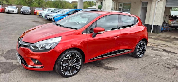 Used Renault Clio 2019 for sale - 74376467: Photo 1