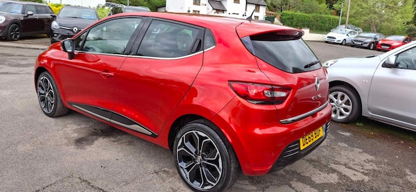 Used Renault Clio 2019 for sale - 74376467: Photo 3
