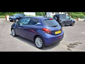 Used Peugeot 208 2016 for sale - 74927173: Photo