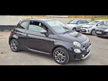 Used Fiat 500 2019 for sale - 74165666: Photo