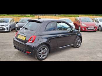 Used Fiat 500 2019 for sale - 74165666: Photo